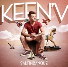 Keen'V en tête des ventes d'albums avec Saltimbanque