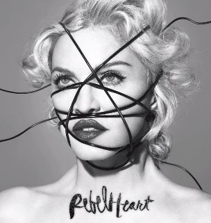 L'album Rebel Heart de Madonna bientôt disponible